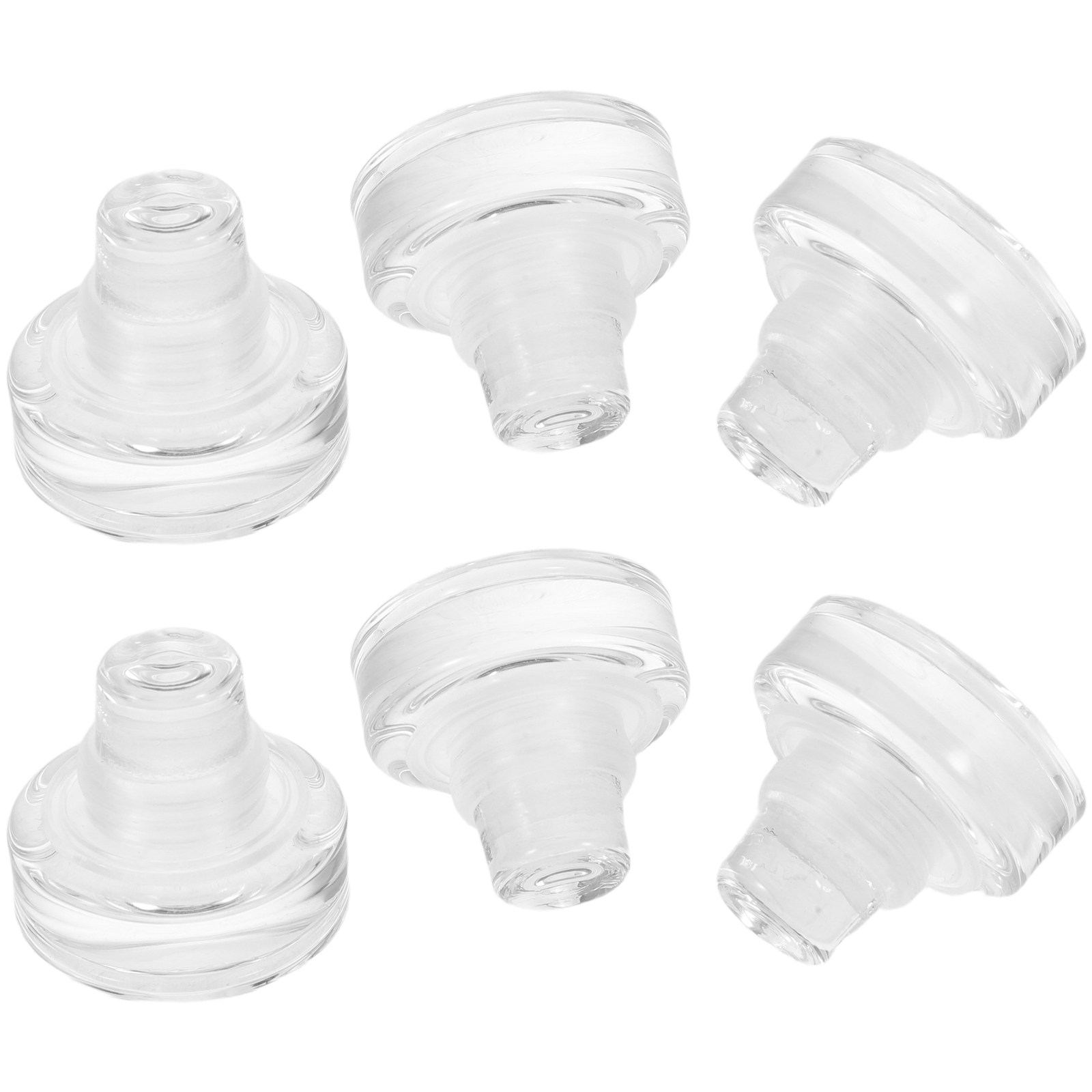 6 Pcs Vodka Bottle Cap Beer Bo – Wine Vodka Beer recenzja i cena