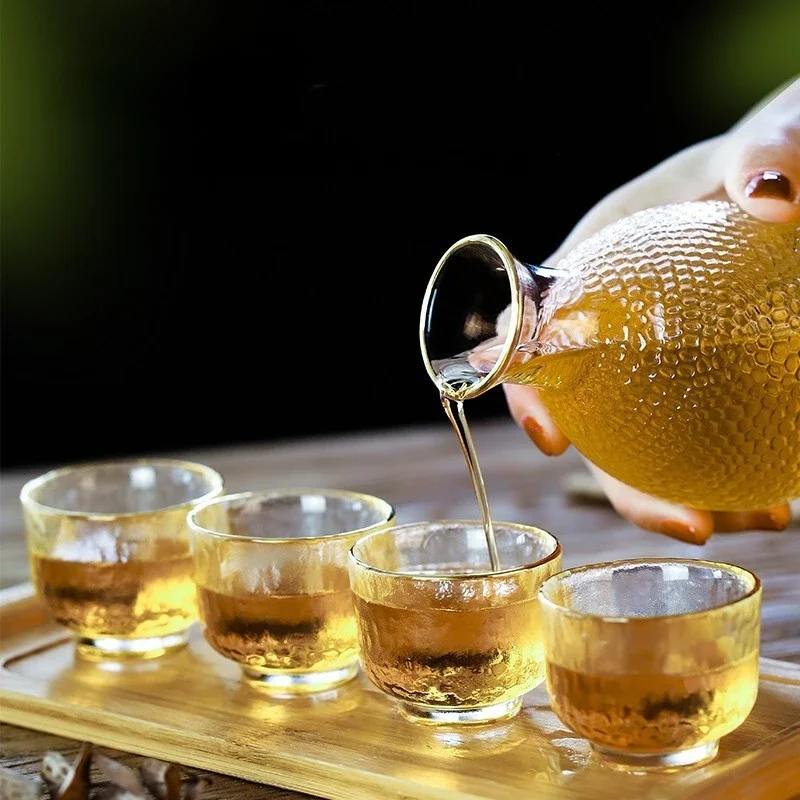 Glass Beer Cup Set Bar Accesso – Wine Beer & Deli Reviews recenzja i cena