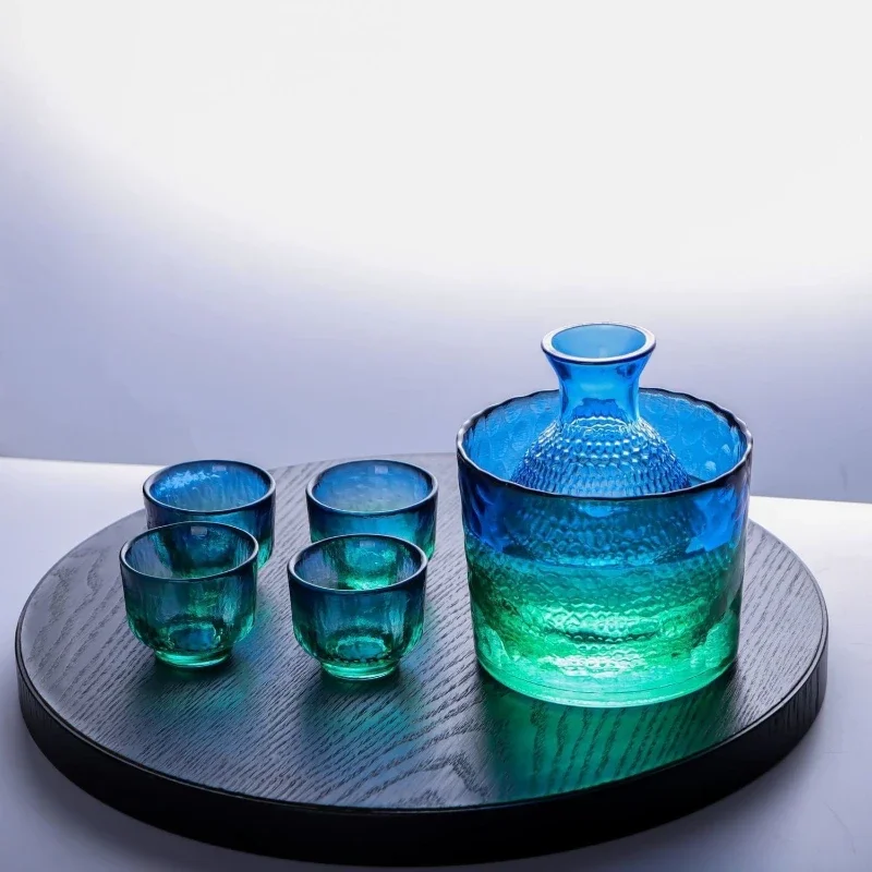 Glass Beer Cup Set Bar Accesso – Wine Beer & Deli Reviews recenzja i cena