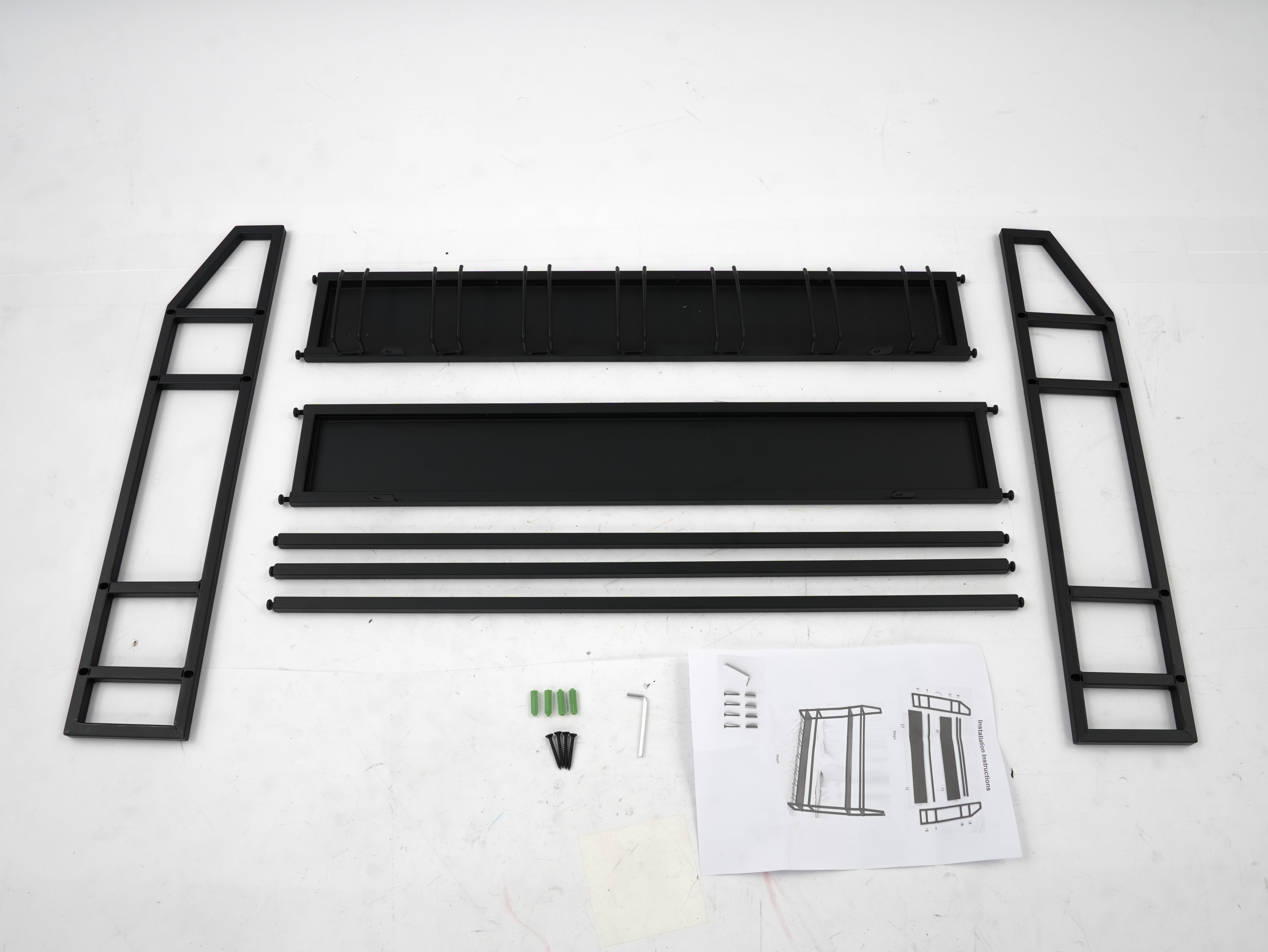 Double-layer Wine Rack Wall-Mo – Wine Or Beer recenzja i cena
