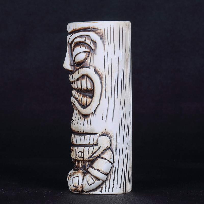 600ml Ceramic Tiki Mug Creativ – Wine Beer Europe recenzja i cena