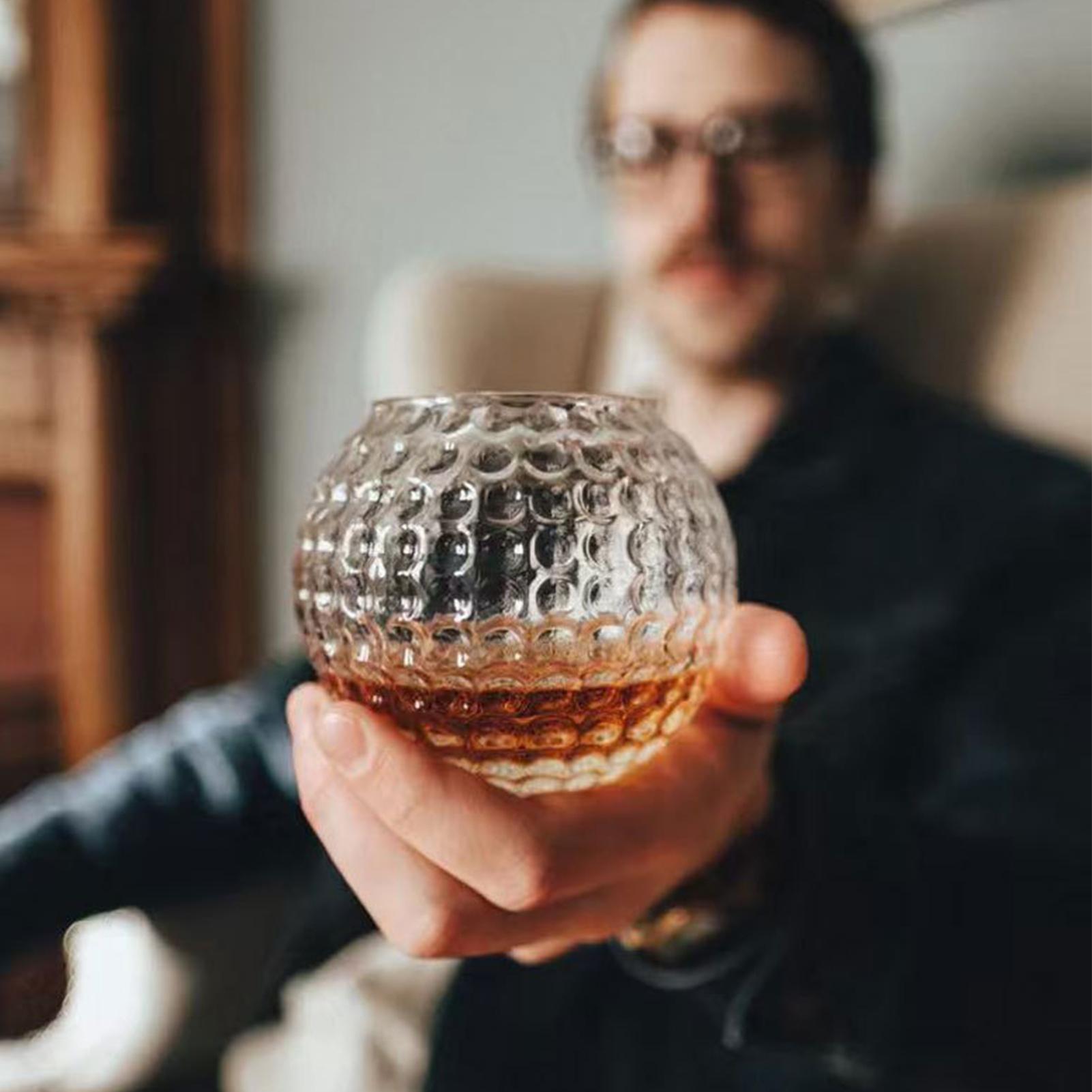 Cocktail Glasses Golf Ball Des – Wine Vodka Beer recenzja i cena