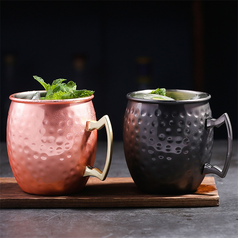 1pcs Cocktail Moscow Mule Hamm – Wine Beer Europe recenzja i cena