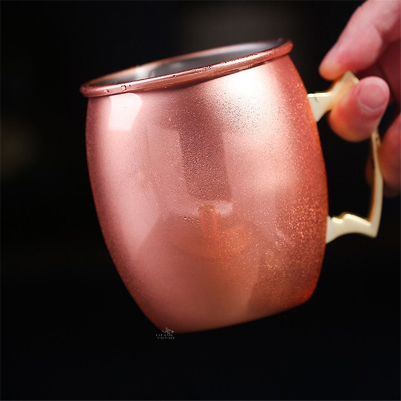 1pcs Cocktail Moscow Mule Hamm – Wine Beer Europe recenzja i cena