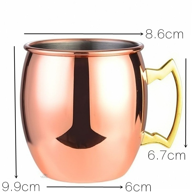 1pcs Cocktail Moscow Mule Hamm – Wine Beer Europe recenzja i cena