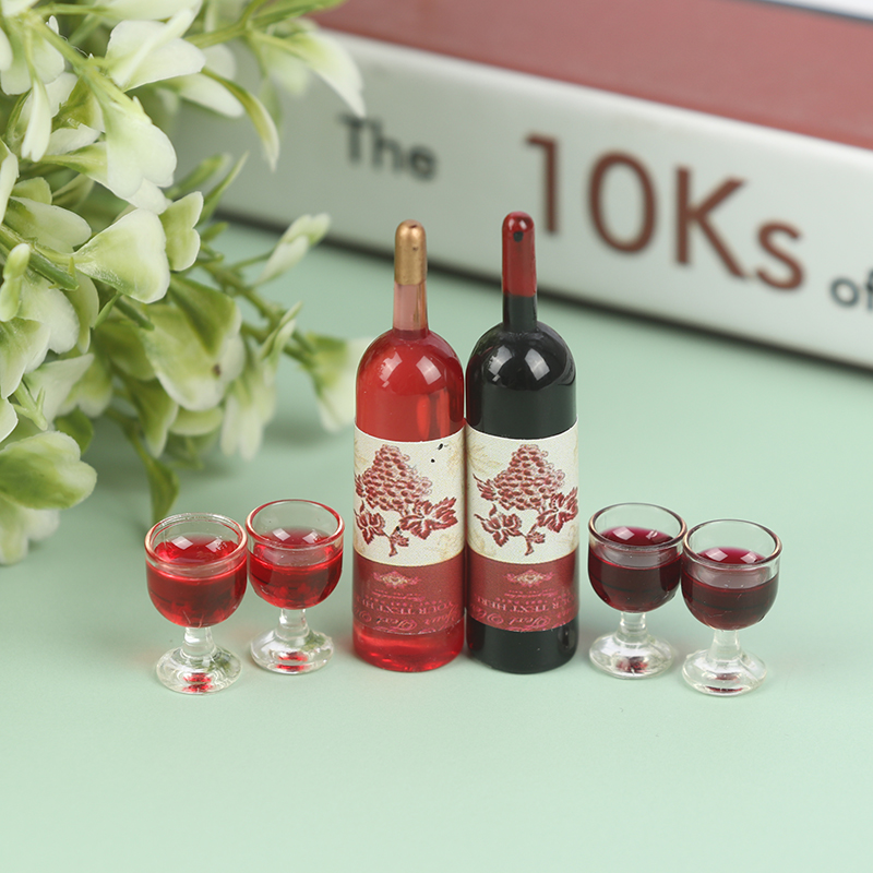 1/12 Miniature Wine Bottles Do – Wine Beer Europe recenzja i cena