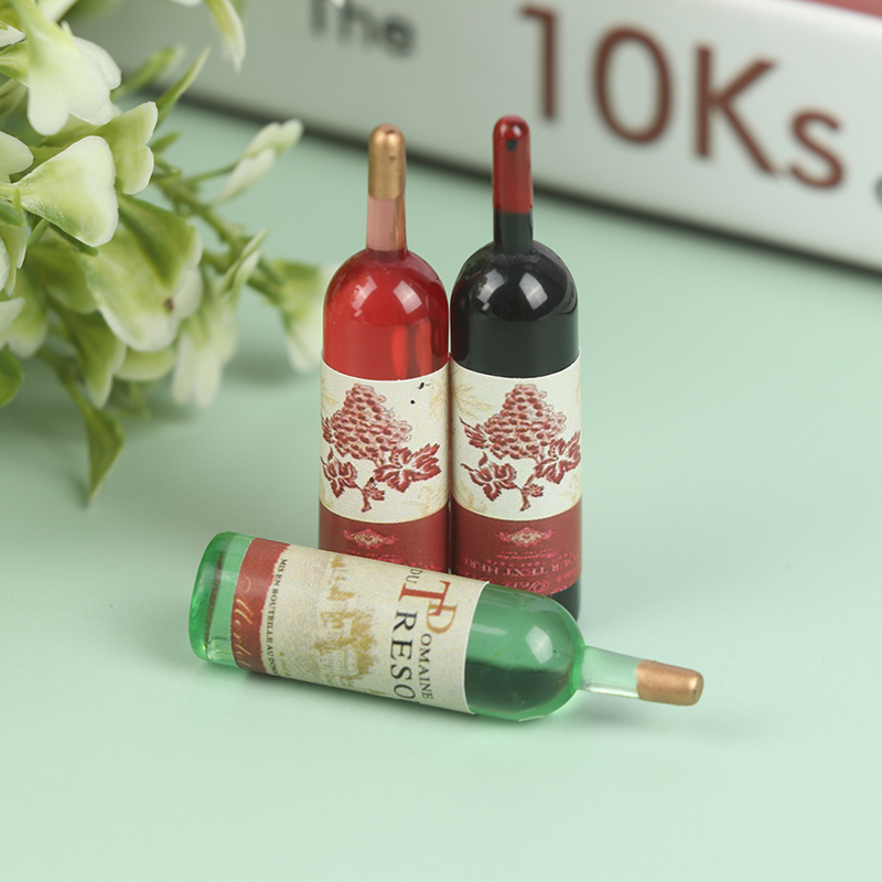1/12 Miniature Wine Bottles Do – Wine Beer Europe recenzja i cena