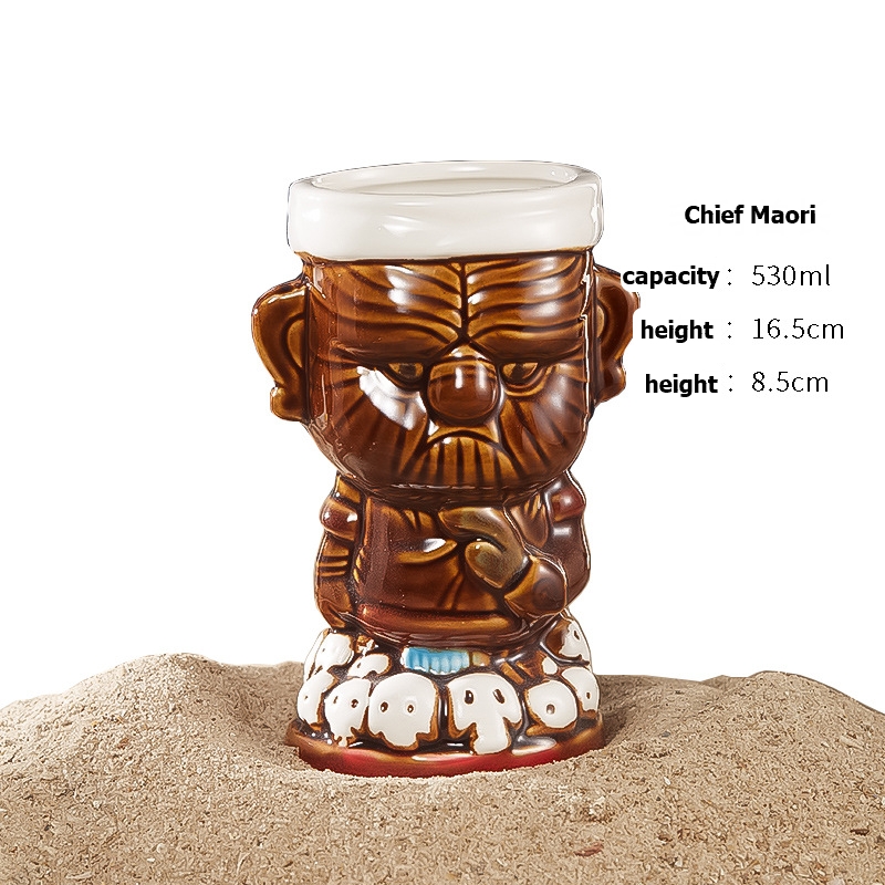 Vintage skull like ceramic win – Wine Like Beer recenzja i cena