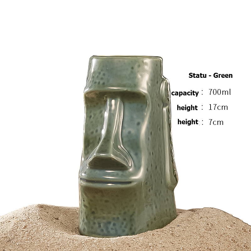 Vintage skull like ceramic win – Wine Like Beer recenzja i cena