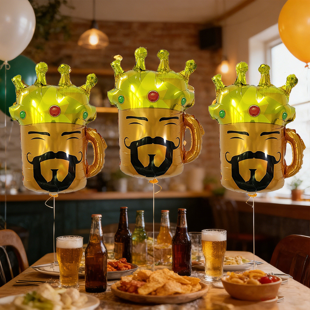 Crown Wine Glasses 3/6/8 Piece – Wine Or Beer recenzja i cena