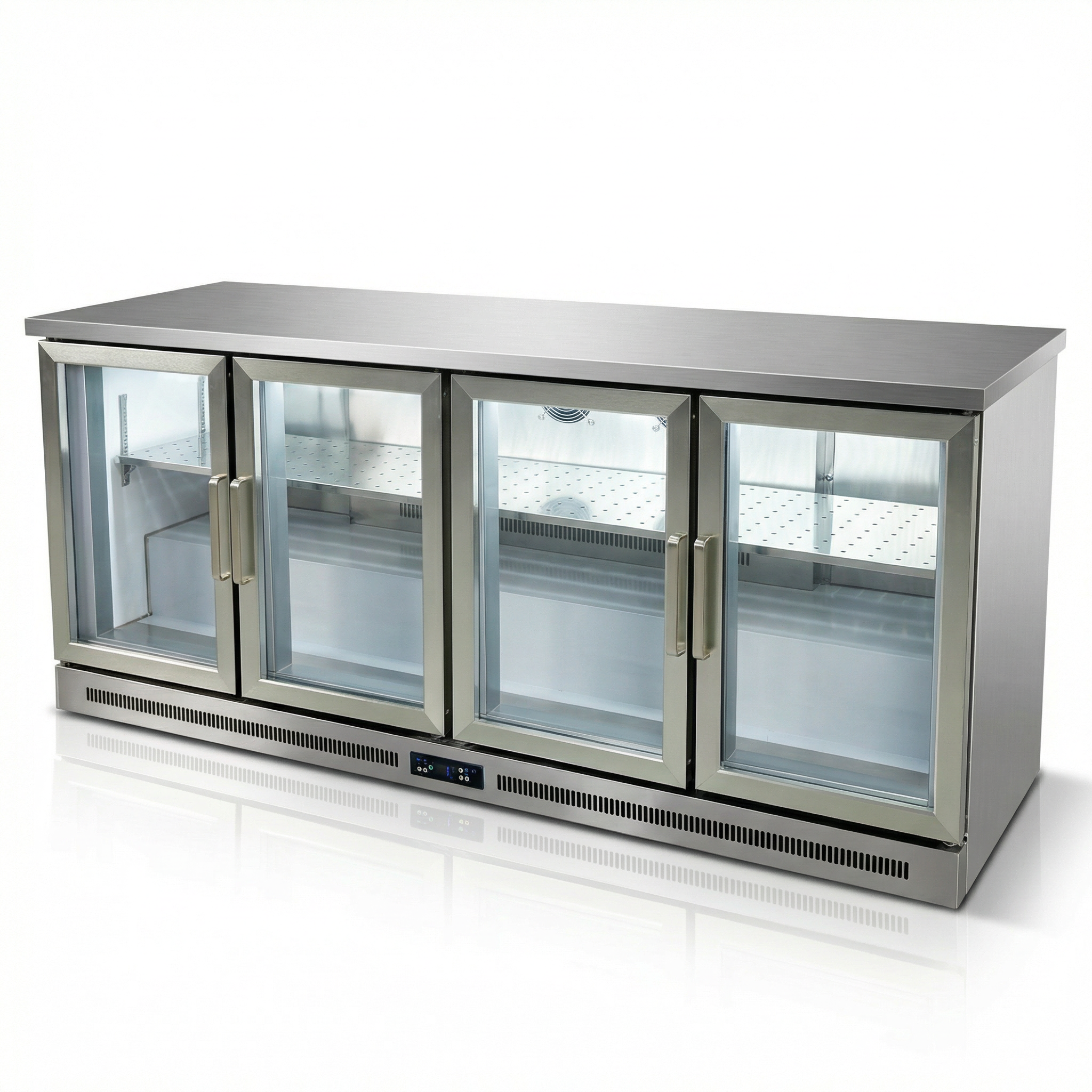 rd-Commercial Wine Cabinet Bar – Wine And Beer Undercounter Fridge recenzja i cena
