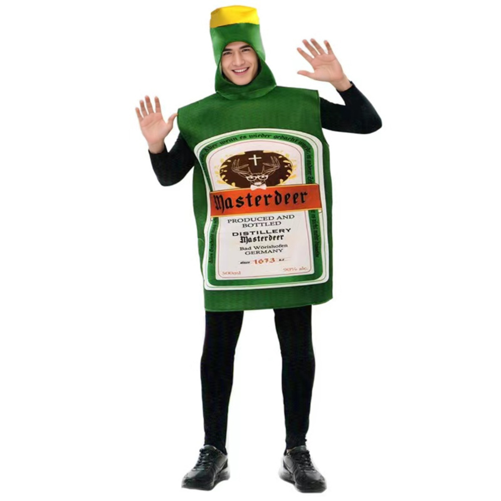 2025 New Unisex Men's Beer Bot – Wine Beer Europe recenzja i cena