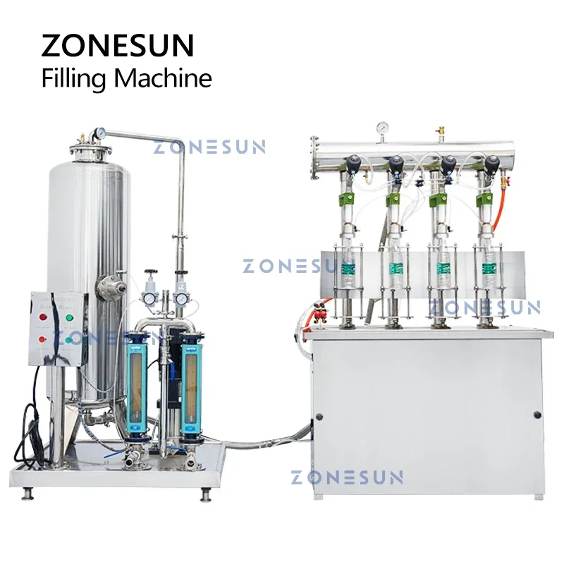 ZONESUN Carbonated Drinks Isob – Wine Beer & Deli Reviews recenzja i cena