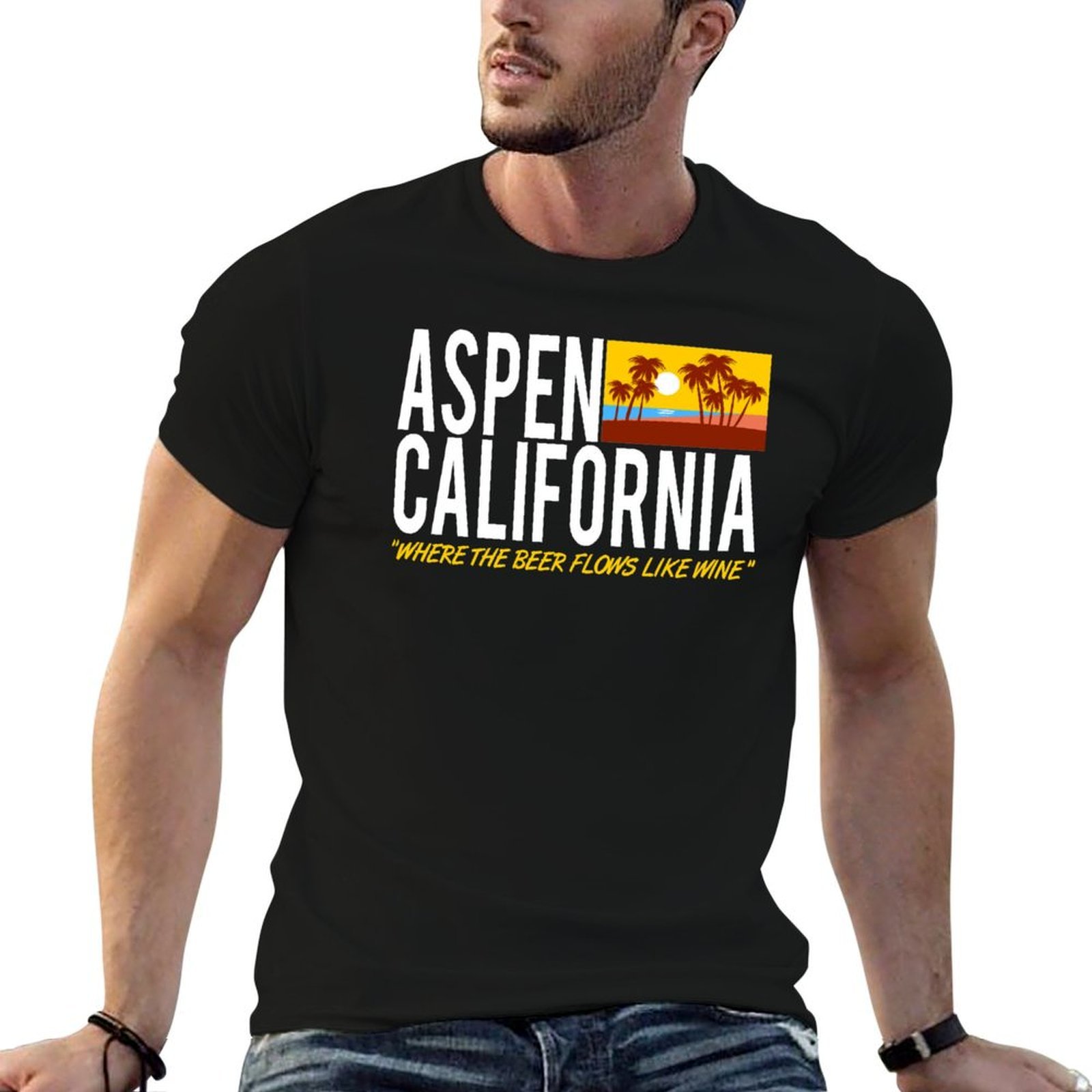 Aspen California - Where The B – Wine Like Beer recenzja i cena