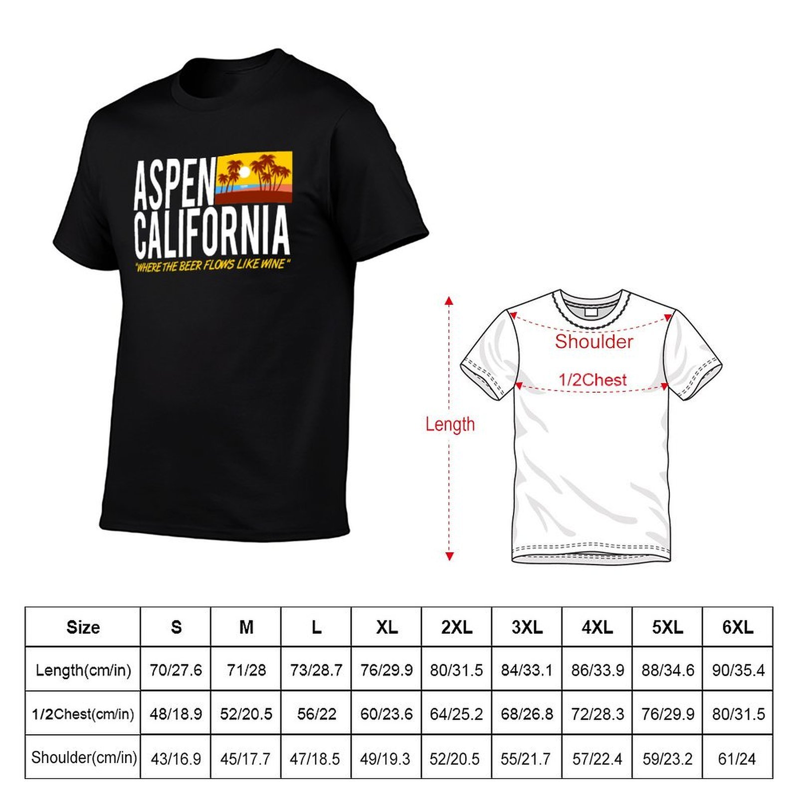 Aspen California - Where The B – Wine Like Beer recenzja i cena