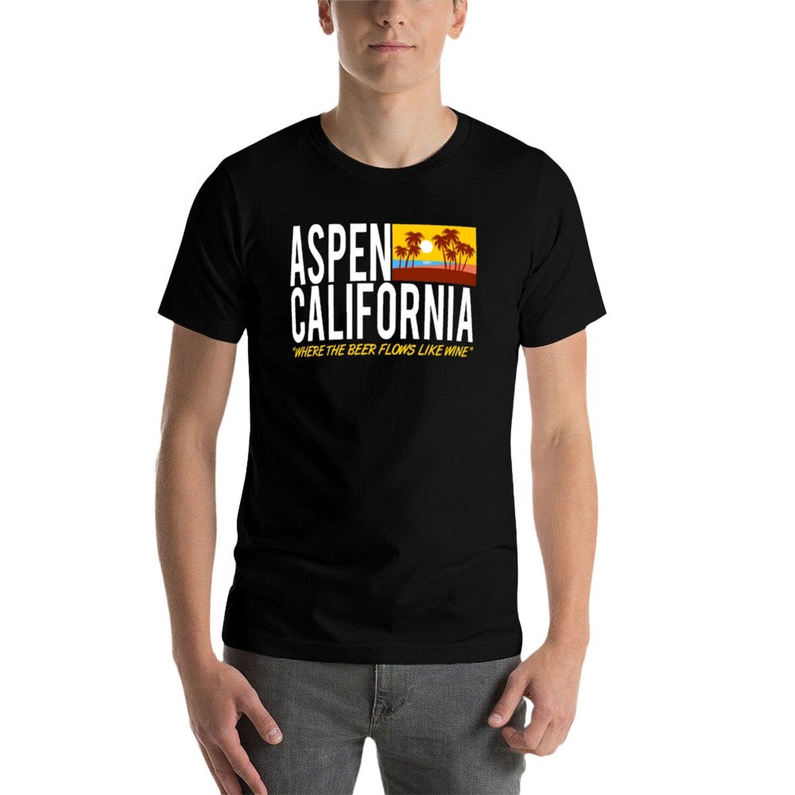 Aspen California - Where The B – Wine Like Beer recenzja i cena