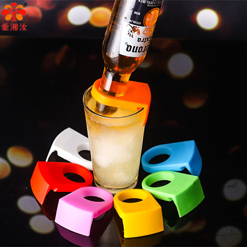Aixiangru-Cocktail Bottle Buck – Wine Beer Rack recenzja i cena