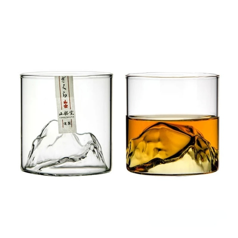 Japanese Whiskey Rock Glass Ol – Wine Vodka Beer recenzja i cena