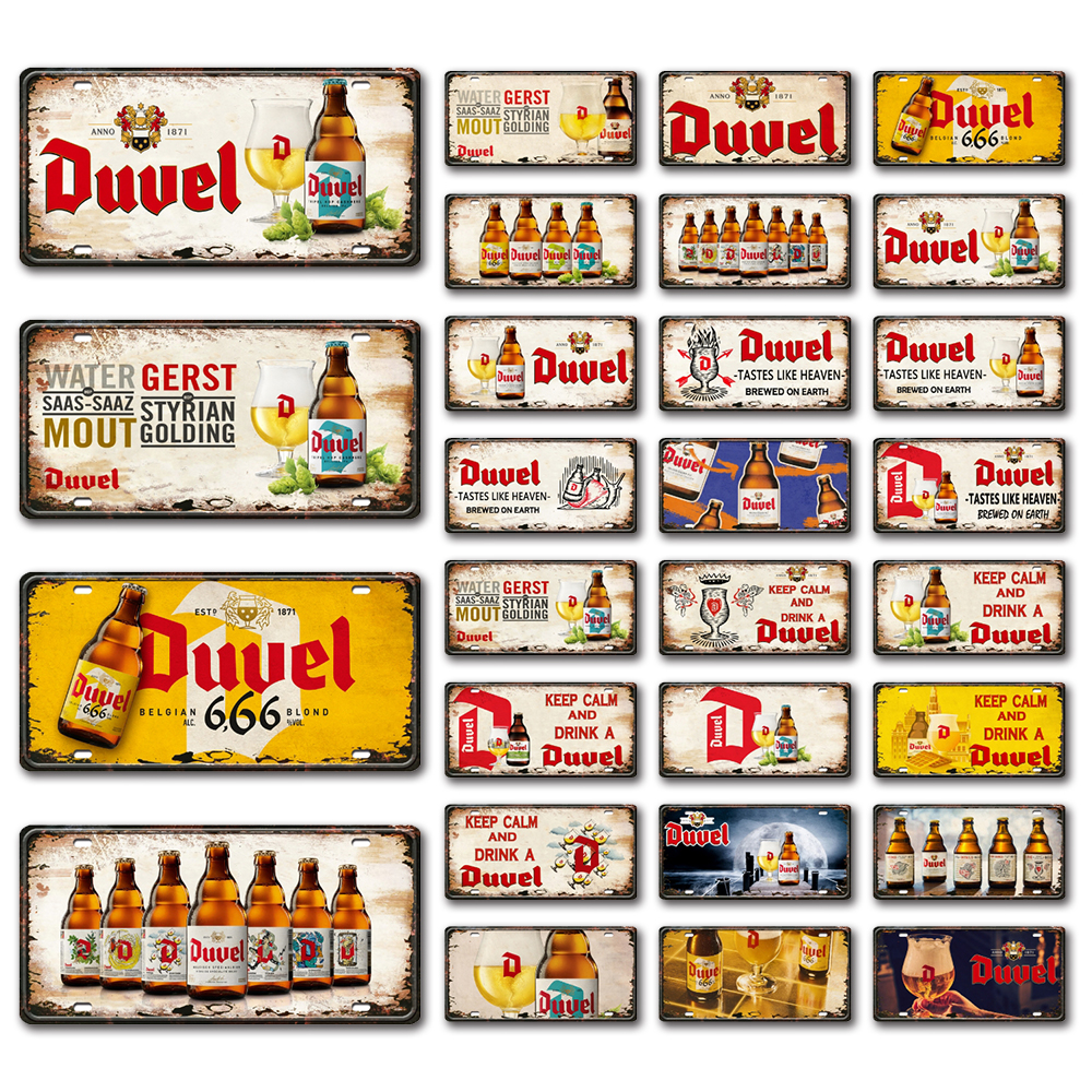 [ Mike86 ]  Duvel Beer Tastes  – Wine Like Beer recenzja i cena