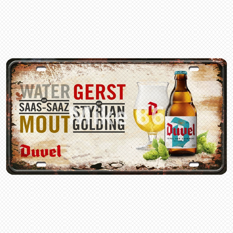 [ Mike86 ]  Duvel Beer Tastes  – Wine Like Beer recenzja i cena