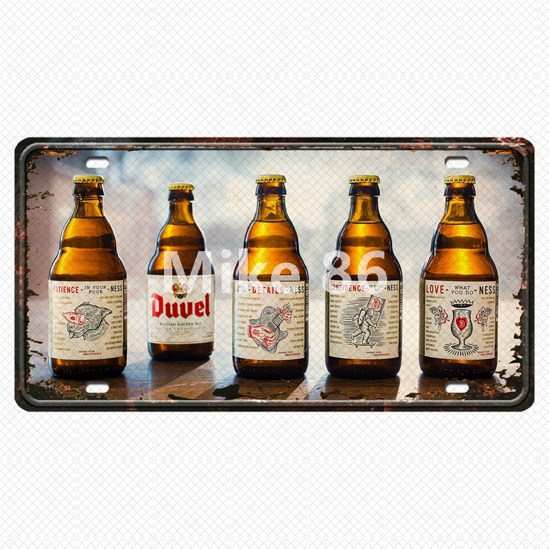 [ Mike86 ]  Duvel Beer Tastes  – Wine Like Beer recenzja i cena