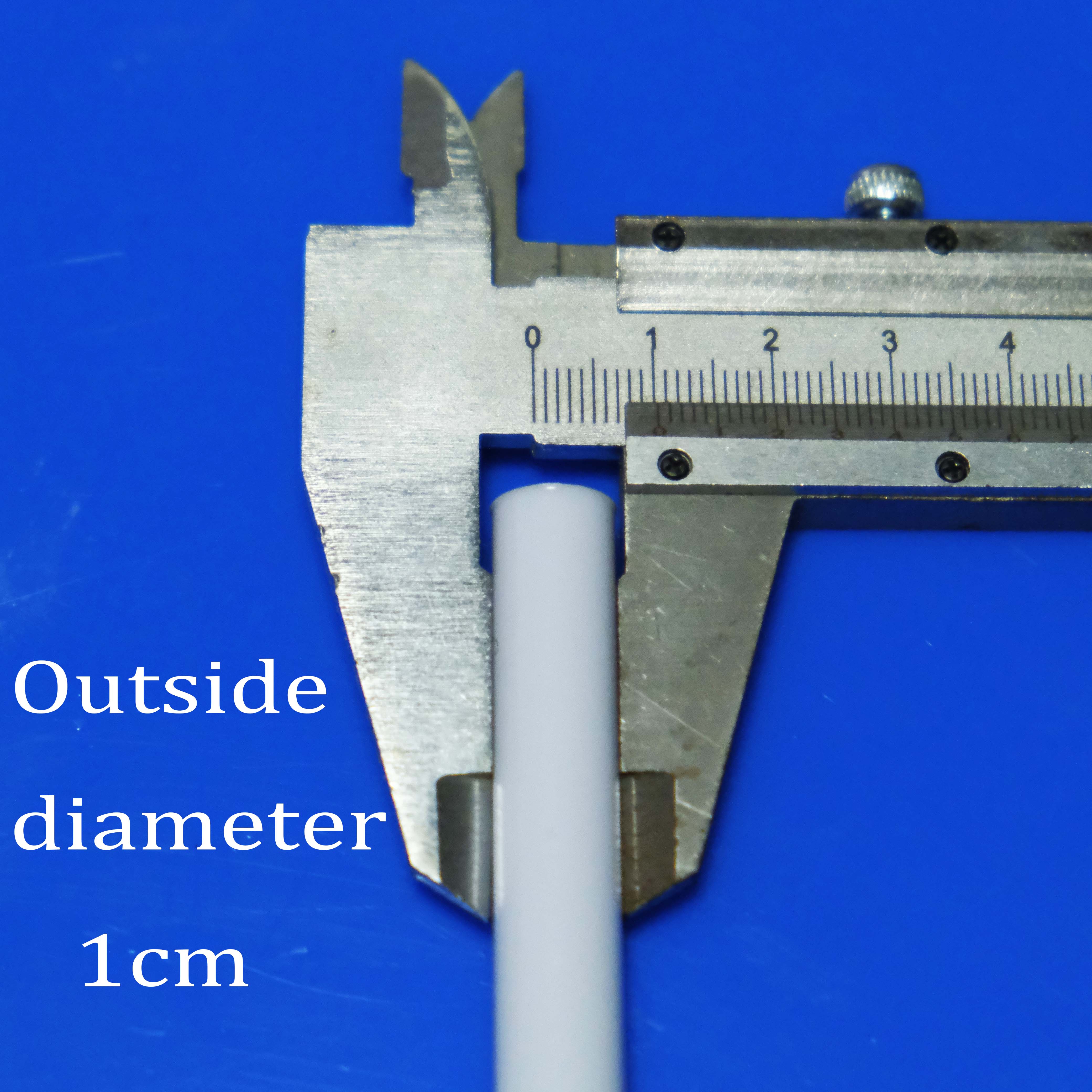 1cm*10cm White PVC tube tool d – Cocktail Shaker Set recenzja i cena