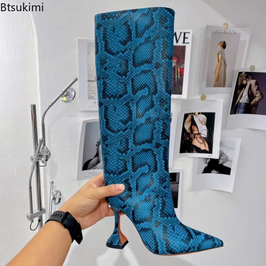 2026 Women's Snake Pattern Win – Wine Or Beer recenzja i cena