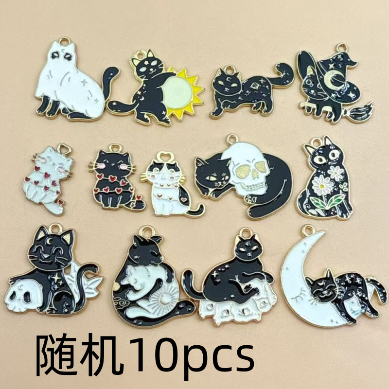 10pcs Original Alloy Enamel Bl – Cocktail Shaker Set recenzja i cena