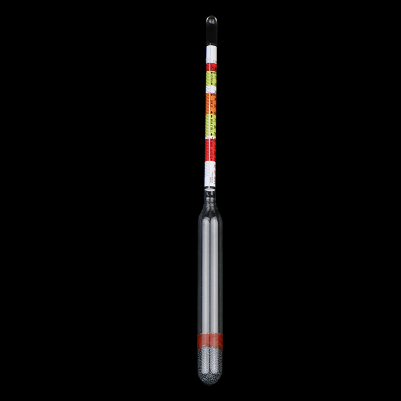 Triple Scale Hydrometer For Ho – Wine Beer Cider recenzja i cena
