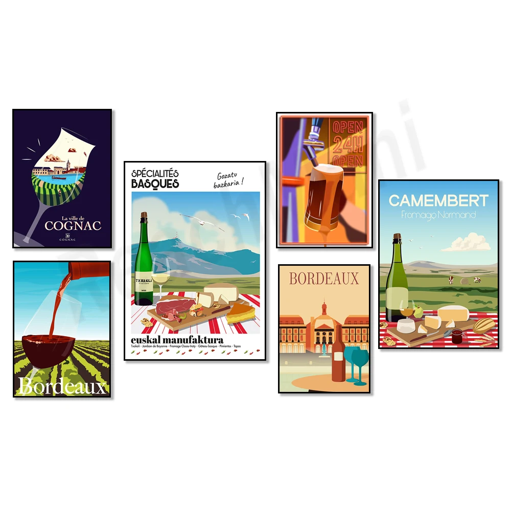 Bordeaux vines, wine, Basque C – Wine Beer Europe recenzja i cena