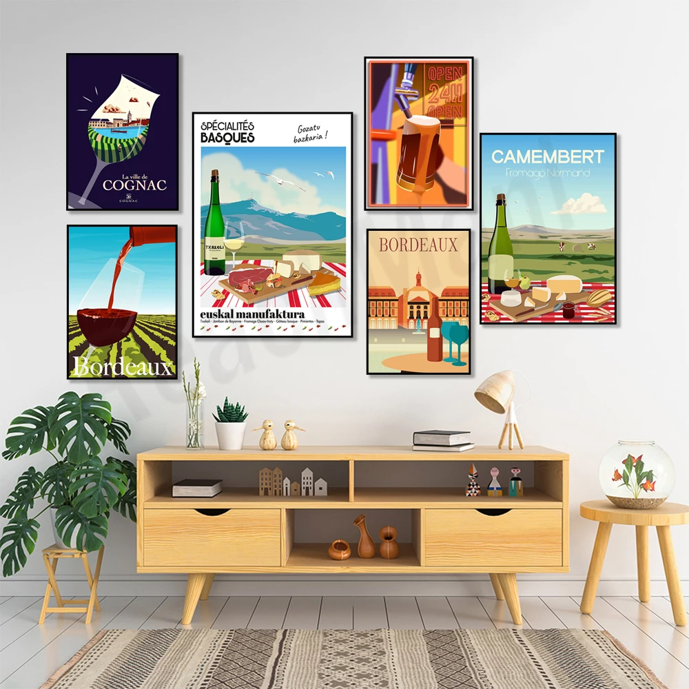 Bordeaux vines, wine, Basque C – Wine Beer Europe recenzja i cena