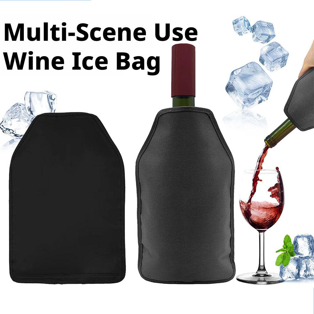 Wine Cooling Holder Ice Bag Je – Wine Beer Rack recenzja i cena
