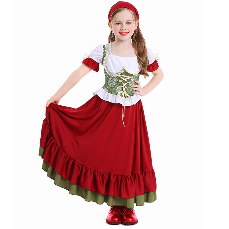 Oktoberfest Kids Costume Bavar – Wine Beer Europe recenzja i cena