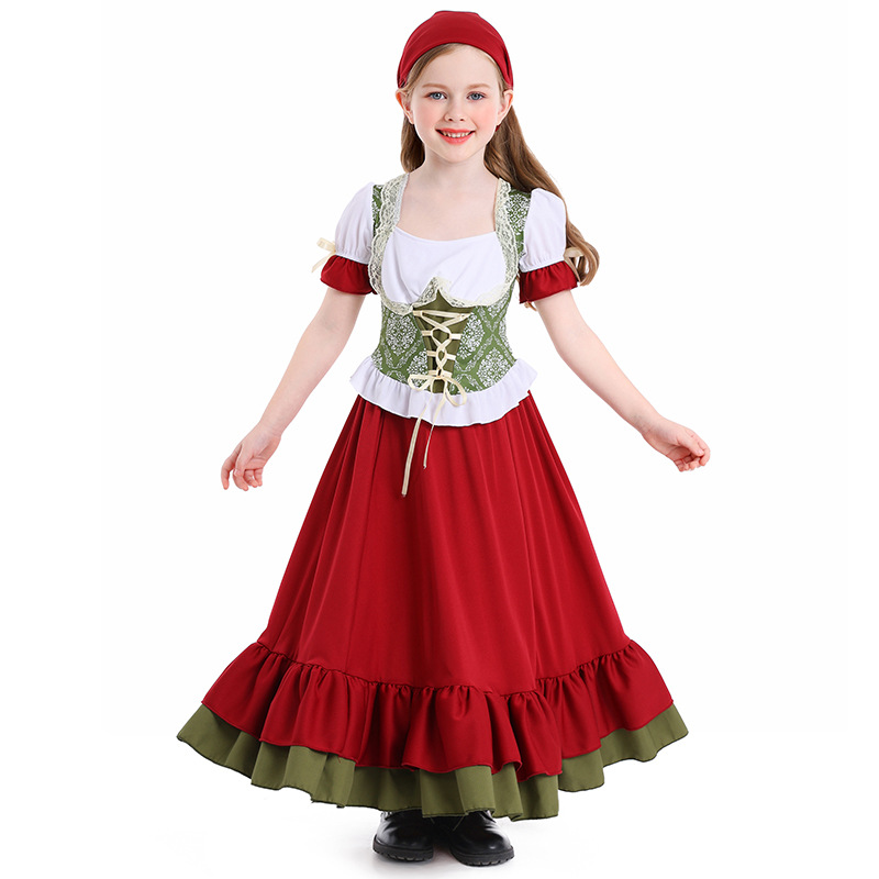 Oktoberfest Kids Costume Bavar – Wine Beer Europe recenzja i cena