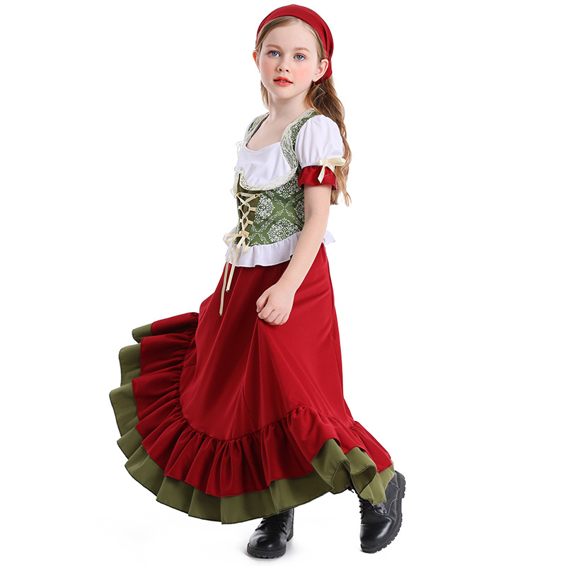 Oktoberfest Kids Costume Bavar – Wine Beer Europe recenzja i cena