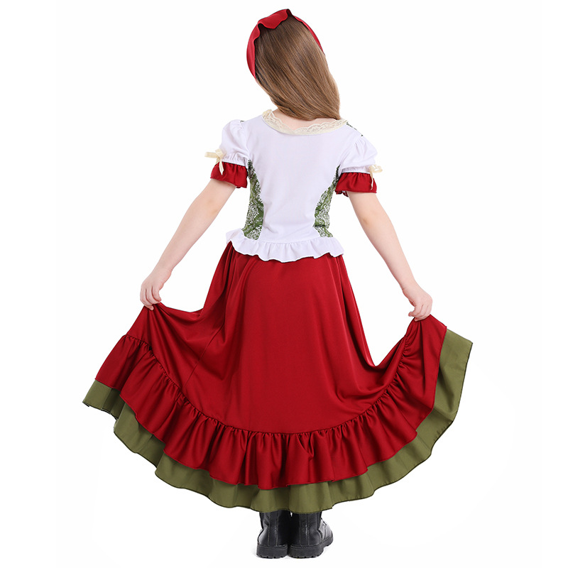 Oktoberfest Kids Costume Bavar – Wine Beer Europe recenzja i cena