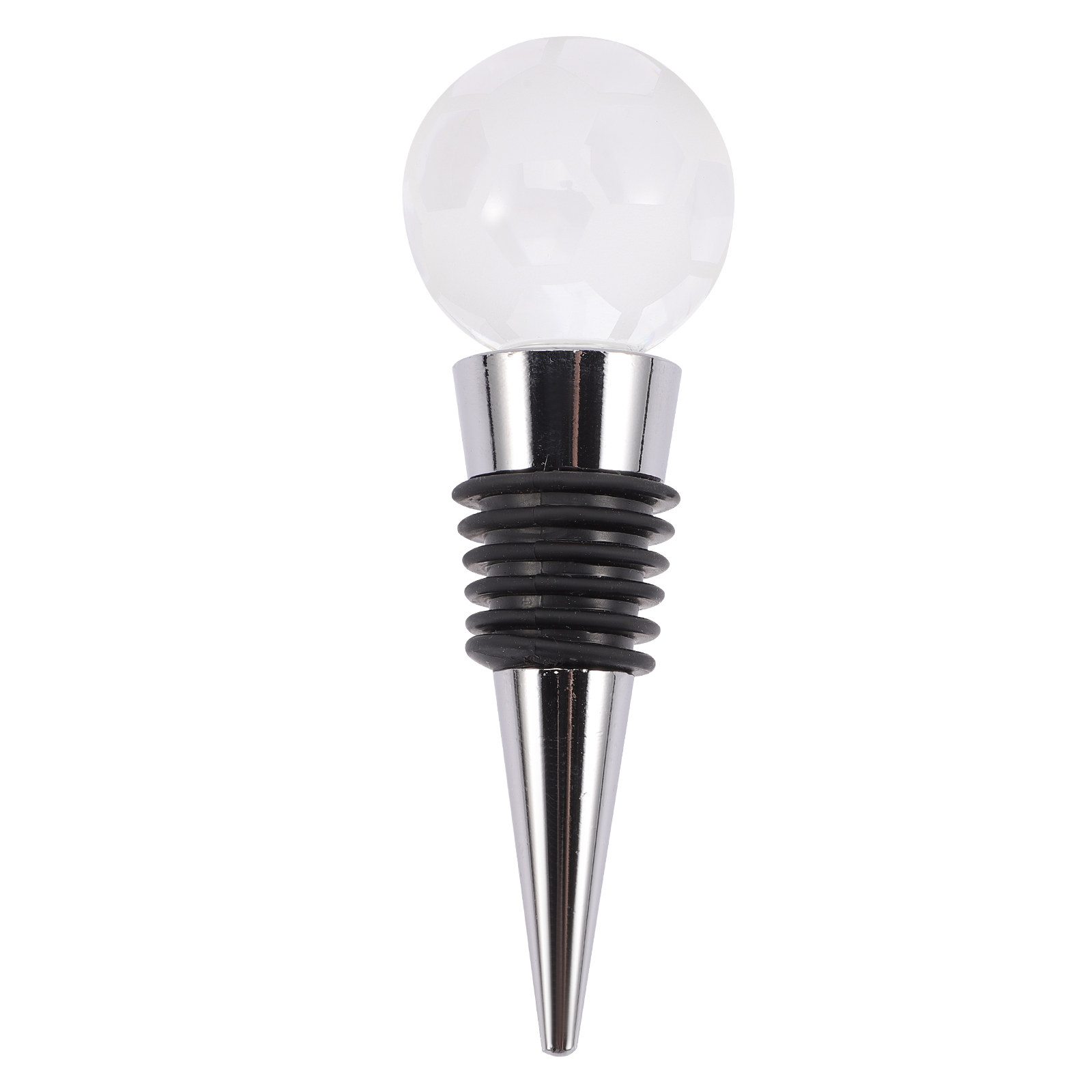Crystal Ball Wine Bottle Stopp – Wine Vodka Beer recenzja i cena