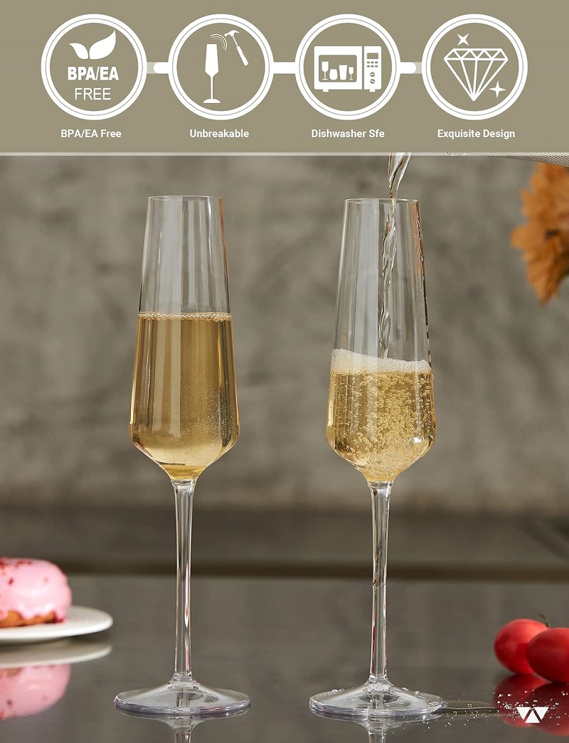 MICHLEY Unbreakable Champagne  – Wine Or Beer recenzja i cena