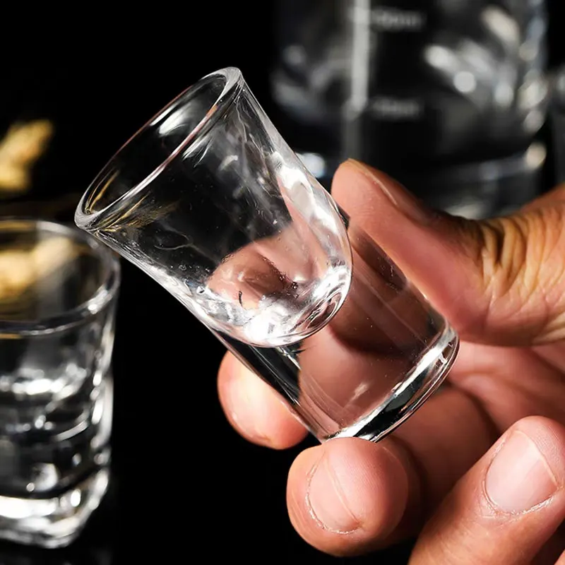 10ml/15ml Baijiu Goblet Shot G – Wine Vodka Beer recenzja i cena