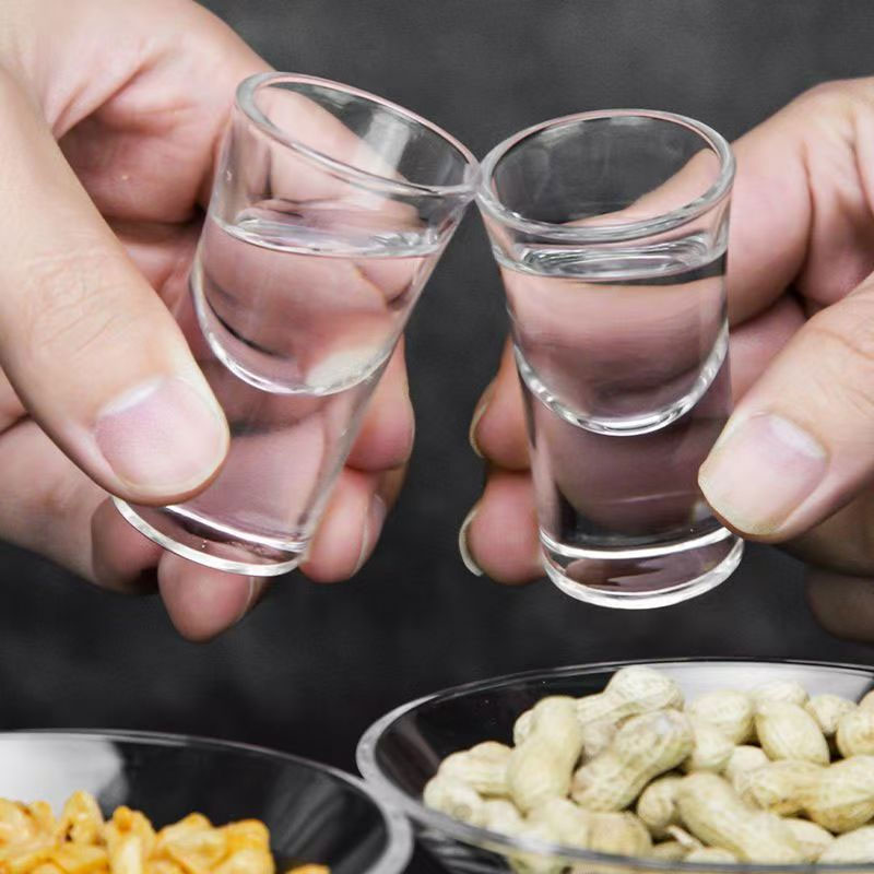 10ml/15ml Baijiu Goblet Shot G – Wine Vodka Beer recenzja i cena