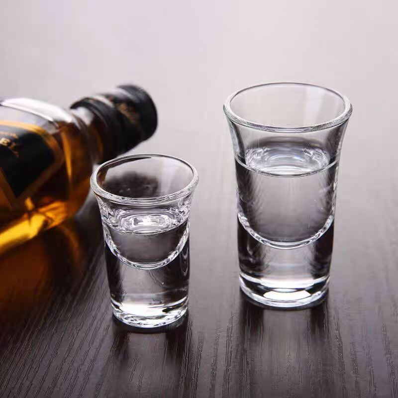 10ml/15ml Baijiu Goblet Shot G – Wine Vodka Beer recenzja i cena