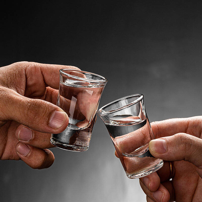 10ml/15ml Baijiu Goblet Shot G – Wine Vodka Beer recenzja i cena