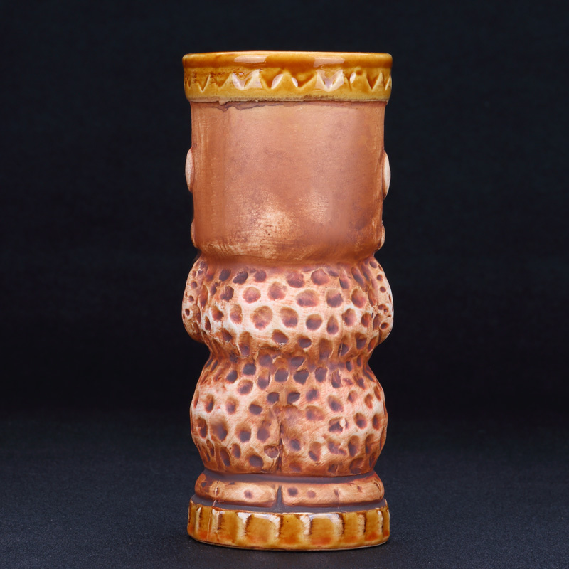 340ml Ceramic Tiki Mug Creativ – Wine Beer Europe recenzja i cena