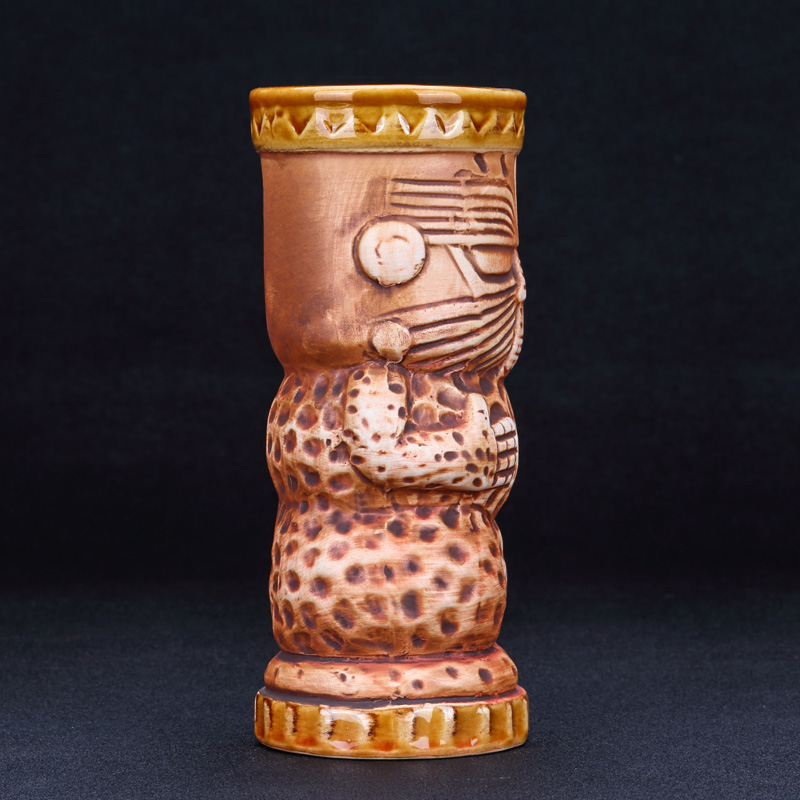 340ml Ceramic Tiki Mug Creativ – Wine Beer Europe recenzja i cena
