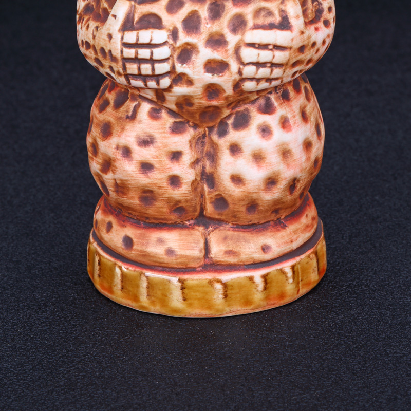 340ml Ceramic Tiki Mug Creativ – Wine Beer Europe recenzja i cena