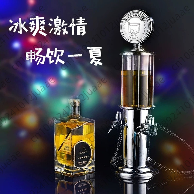 Liquor dispenser for Beer Mini – Wine Beer Rack recenzja i cena