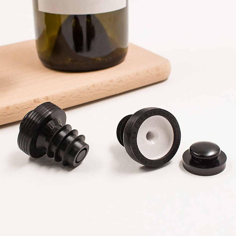 Food Grade Silicone Wine Bottl – Wine Beer Cider recenzja i cena