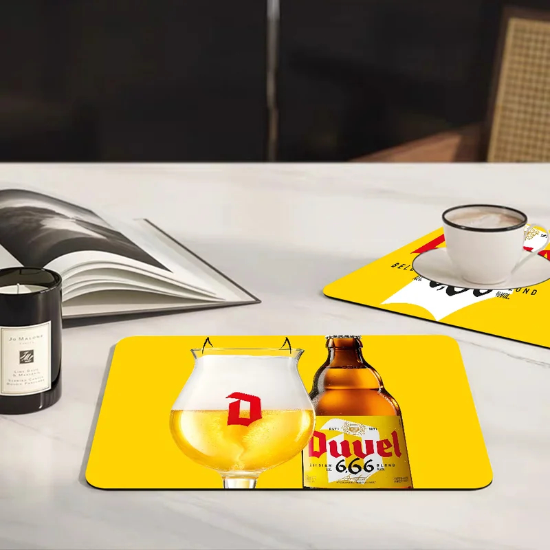 VIKAMA Absorbent Non-Slip Coas – Wine Beer Europe recenzja i cena