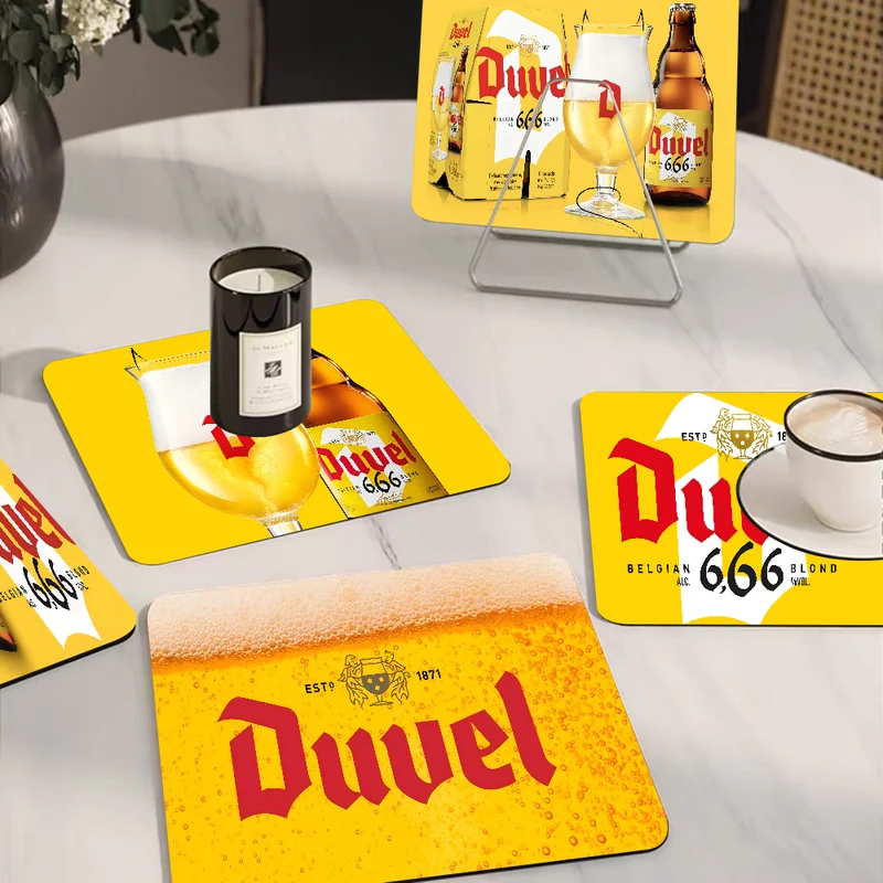 VIKAMA Absorbent Non-Slip Coas – Wine Beer Europe recenzja i cena