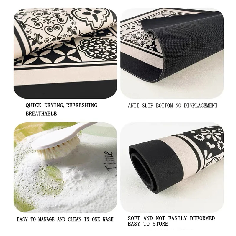 VIKAMA Absorbent Non-Slip Coas – Wine Beer Europe recenzja i cena